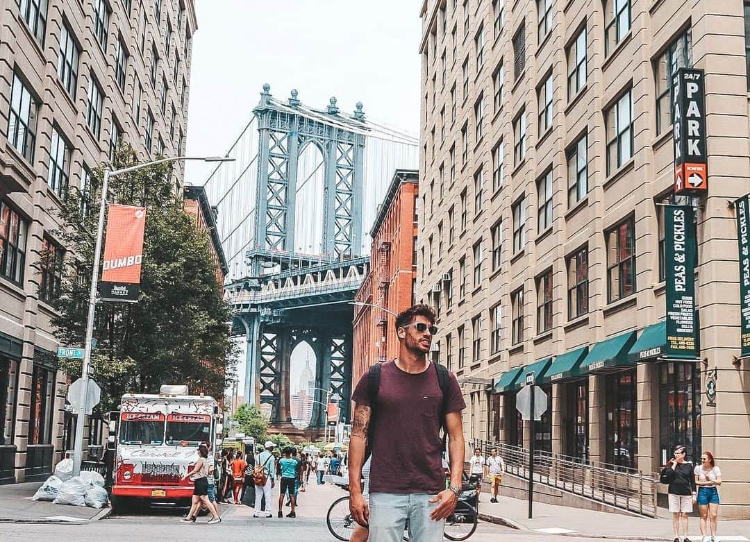 ハビ・マルティネスさんのインスタグラム写真 - (ハビ・マルティネスInstagram)「Leaving NY 🛫 #miamibound #newyork #usa #Javi8🇺🇸」6月3日 2時50分 - javi8martinez