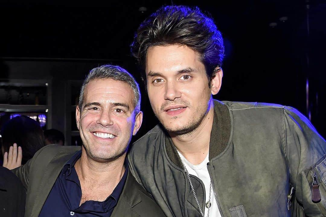 ジョン・メイヤーさんのインスタグラム写真 - (ジョン・メイヤーInstagram)「Happy Birthday @bravoandy !!!!! Cool if I post this?」6月3日 3時28分 - johnmayer