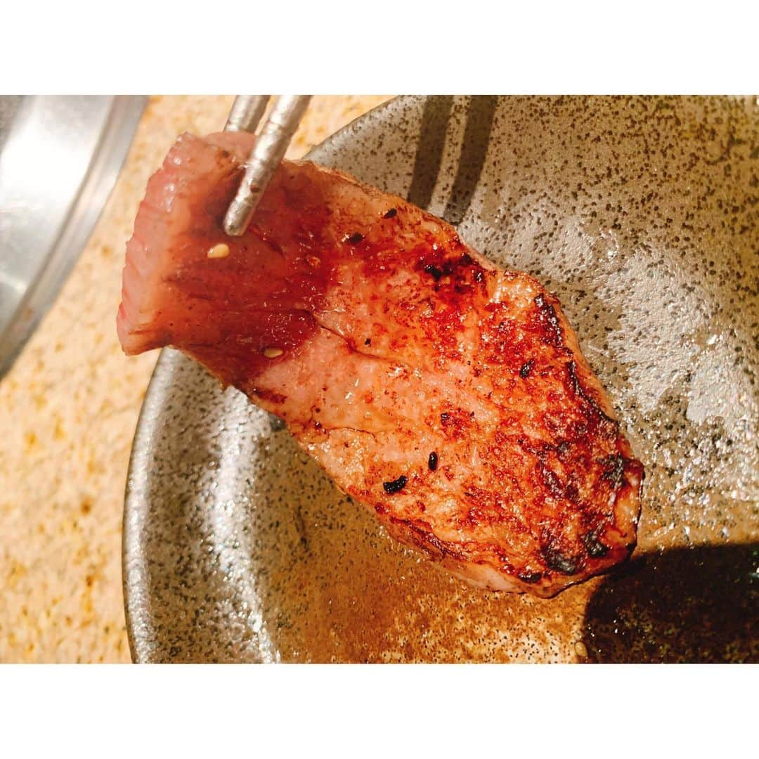 アンジェラ芽衣さんのインスタグラム写真 - (アンジェラ芽衣Instagram)「今日はすごく楽しかったな〜〜﻿ お肉が食べたい気分🥺アルバム見返してお肉食べたくなってる🥺🥺﻿ ﻿ #アルバムの写真だよ」6月2日 19時31分 - ange_la00