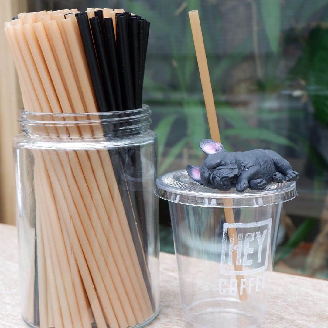 HeyCoffeeのグルメインスタ