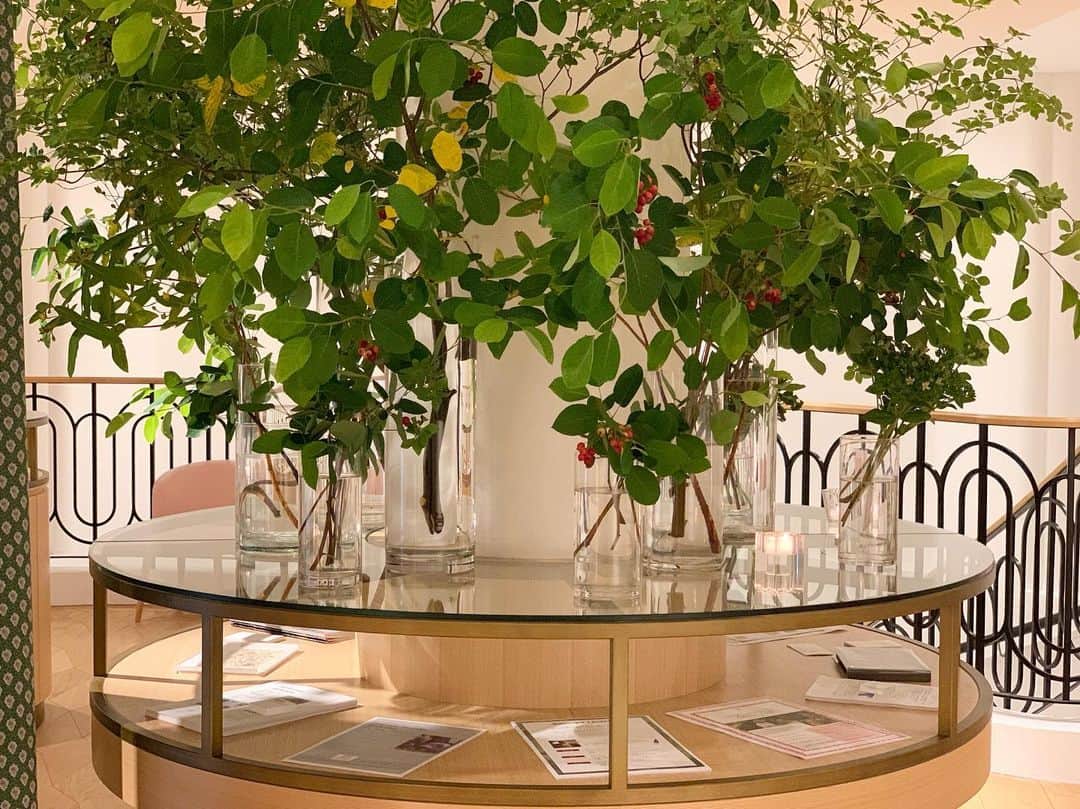 メゾン・プルミエール アット ロビンズのグルメインスタ