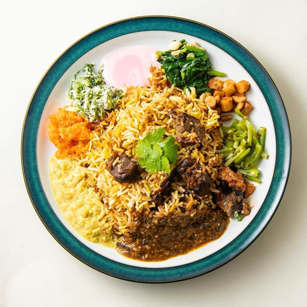 Hanako公式のグルメインスタ