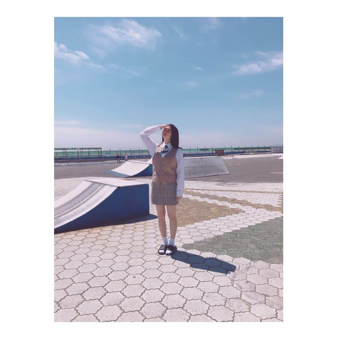 桜田ひよりさんのインスタグラム写真 - (桜田ひよりInstagram)「セブンティーン7月号発売中です！  #セブンティーン」6月2日 20時13分 - hiyori_sakurada_official