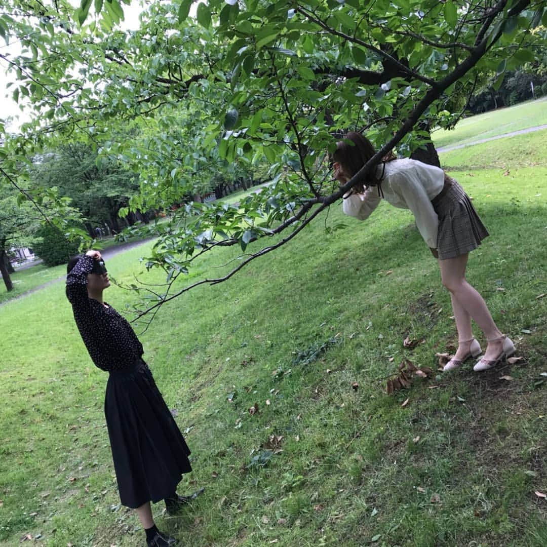 中村ゆりかさんのインスタグラム写真 - (中村ゆりかInstagram)「NHK BSにて『長閑の庭』が22時から放送されます。ぜひ、見てくださいね。 撮ってたら愛ちゃんがかわいすぎて自分の声が気持ち悪いことに今気づいた。」6月2日 20時27分 - yurikanakamura_official