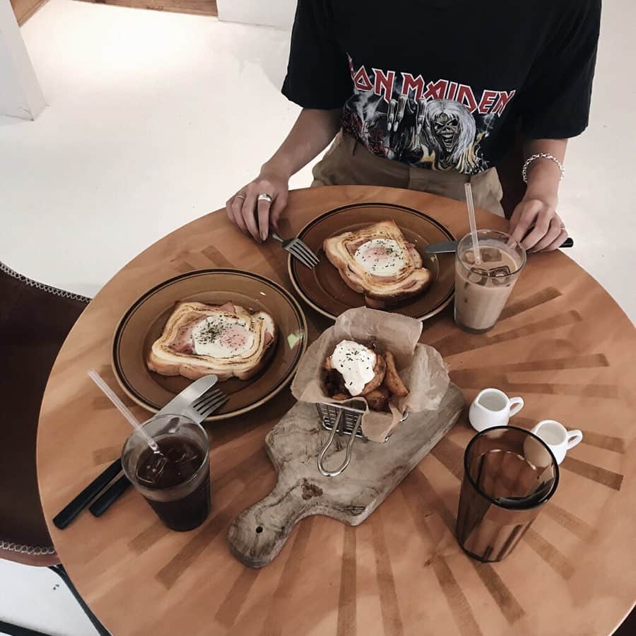 近藤沙良のグルメインスタ