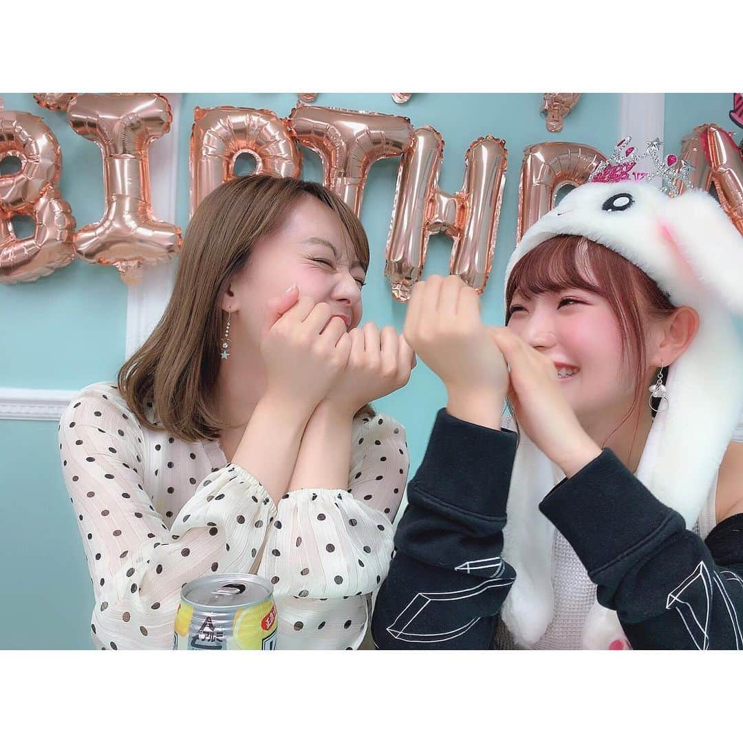 今村仁美さんのインスタグラム写真 - (今村仁美Instagram)「日比ちゃんと出会ってもぅ5年かな？😊 出会った時は18歳だった日比ちゃんも23歳のお姉さん✨どんどん可愛くなって眩しいです🤤 これからも宜しくね💕 だいすき！ お誕生日おめでとう🎂 . . . #ほんとの誕生日は6月5日 #ちょっと早めにお祝い #いつもありがとう #可愛い妹 #レースクィーン」6月2日 20時32分 - imamura_hi