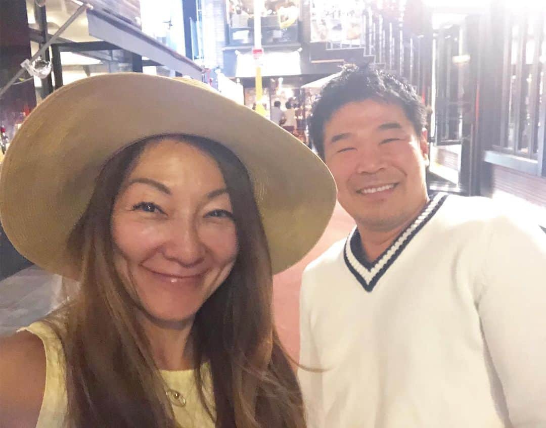 マキ・コニクソンのグルメインスタ