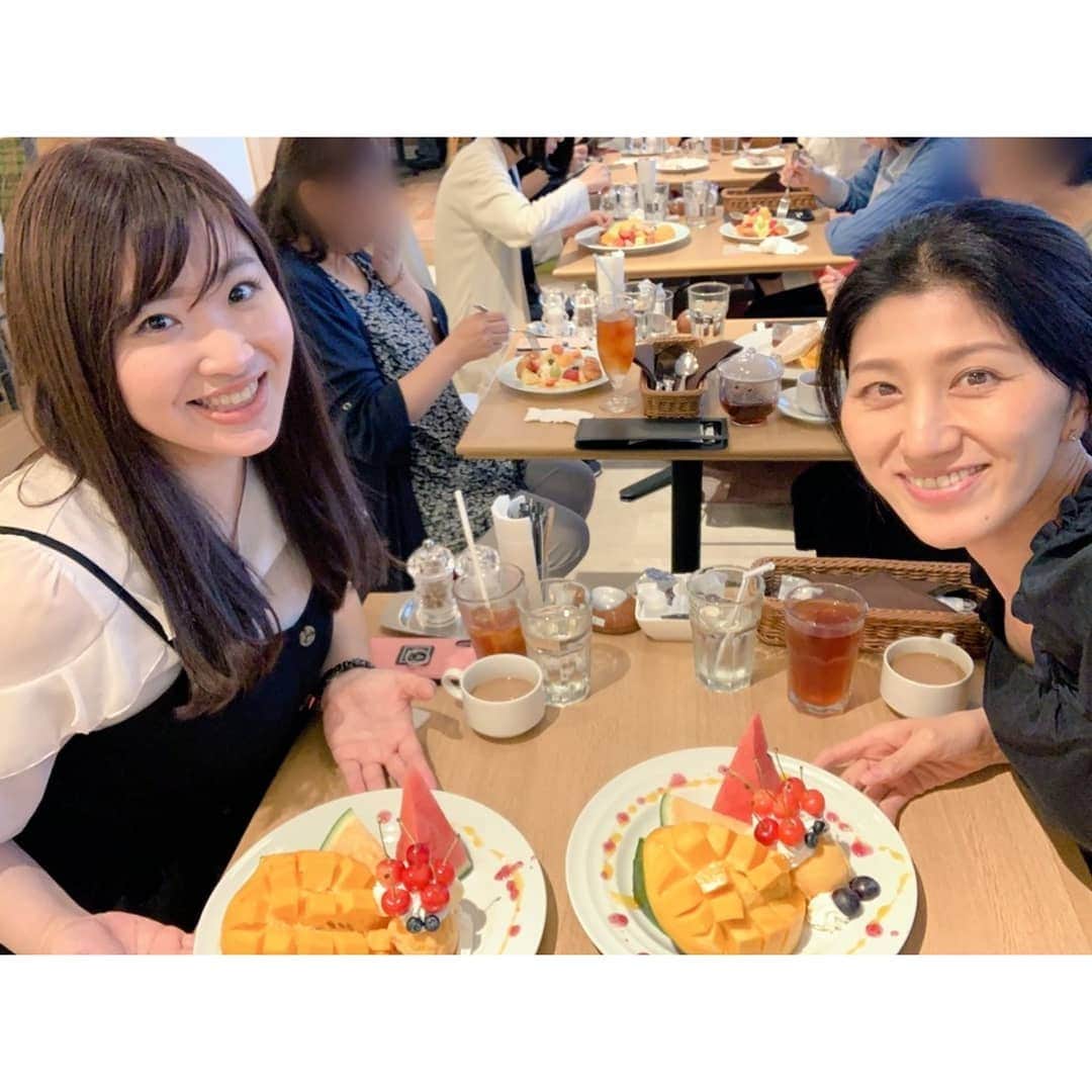 矢田部ゆかのグルメインスタ