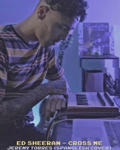 ワイクリフ・ジョンのインスタグラム：「Good morning good afternoon goodnight to my fans world wide as I promised u my new protege @jeremytorresmusic  @headsmusic  @starblazemanagement」