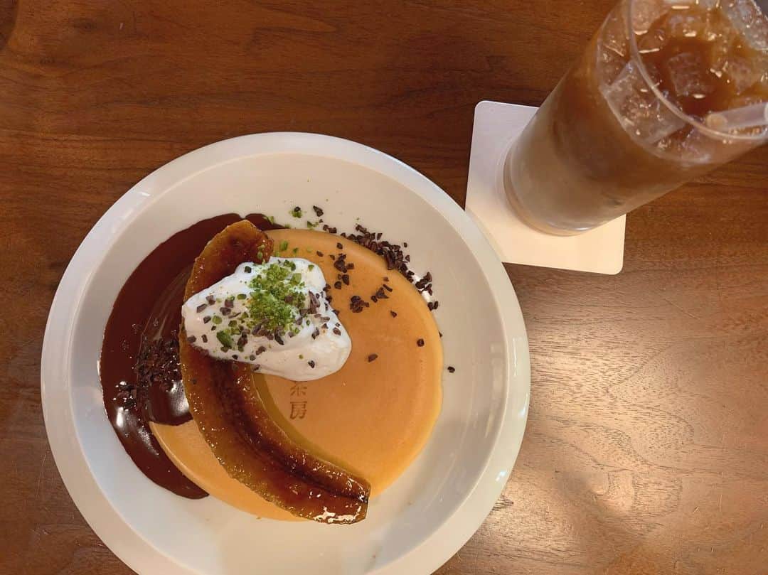 足立かりんのグルメインスタ