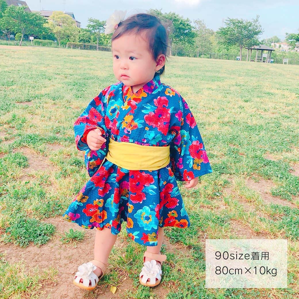 かわいいベビー服・子供服Babychuのインスタグラム
