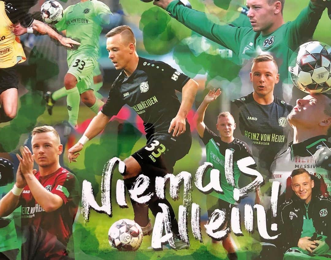 ウッフェ・ベックのインスタグラム：「Vier Jahre in diesem unglaublichen Club finden ihr Ende. Es gab viele Höhen und Tiefen aber ich werde meine Zeit hier nie vergessen. Ein großer Dank an meine Teamkollegen, an den Staff und vor allem an die immer unterstützenden Fans. Ich wünsche euch allen das Beste für die Zukunft! ———————————————————————— Four years in this amazing club has come to an end. There has been many ups and downs throughout the years but I will never forget my time here. A big thanks to my team mates, the staff and our always supportive fans. I wish you all the best for the future!」