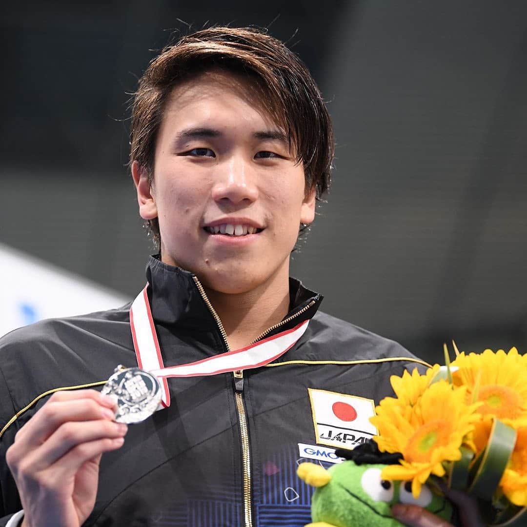 松元克央さんのインスタグラム写真 - (松元克央Instagram)「: Japan Open2019 が終わりました。 : 100m🥇 200m🥇 400m🥈 800m🥉 : すごくハードなスケジュールでしたが、何とか乗り越えました🤷‍♂️ 世界水泳に向けてもう一段階進化できるよう頑張ります👍 #JapanOpen2019」6月2日 21時41分 - katsuhiro.matsumoto77