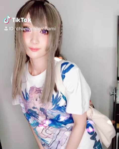 華密美琉のインスタグラム