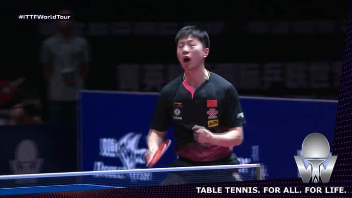 ITTF Worldのインスタグラム