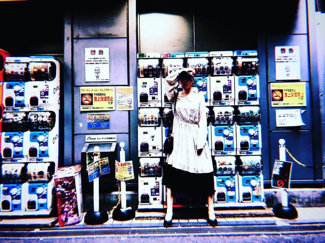 黒崎真音さんのインスタグラム写真 - (黒崎真音Instagram)「今日の映え遊び  #映え #映え遊び #akiba #秋葉原」6月2日 21時38分 - maonkurosaki922