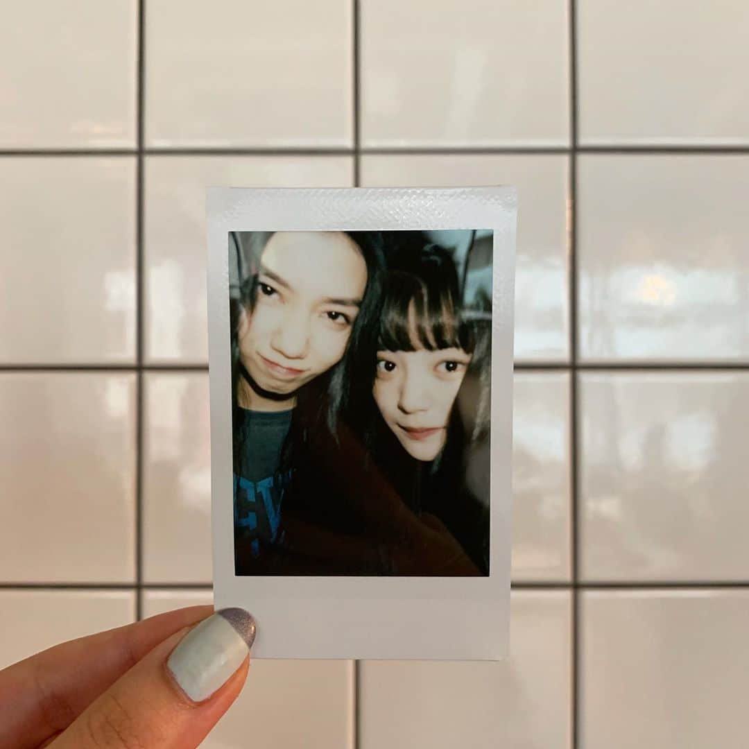 田野優花さんのインスタグラム写真 - (田野優花Instagram)「アフタートークおわりました 今日もこのひとは愛しかった」6月2日 21時48分 - tanoyuka_official