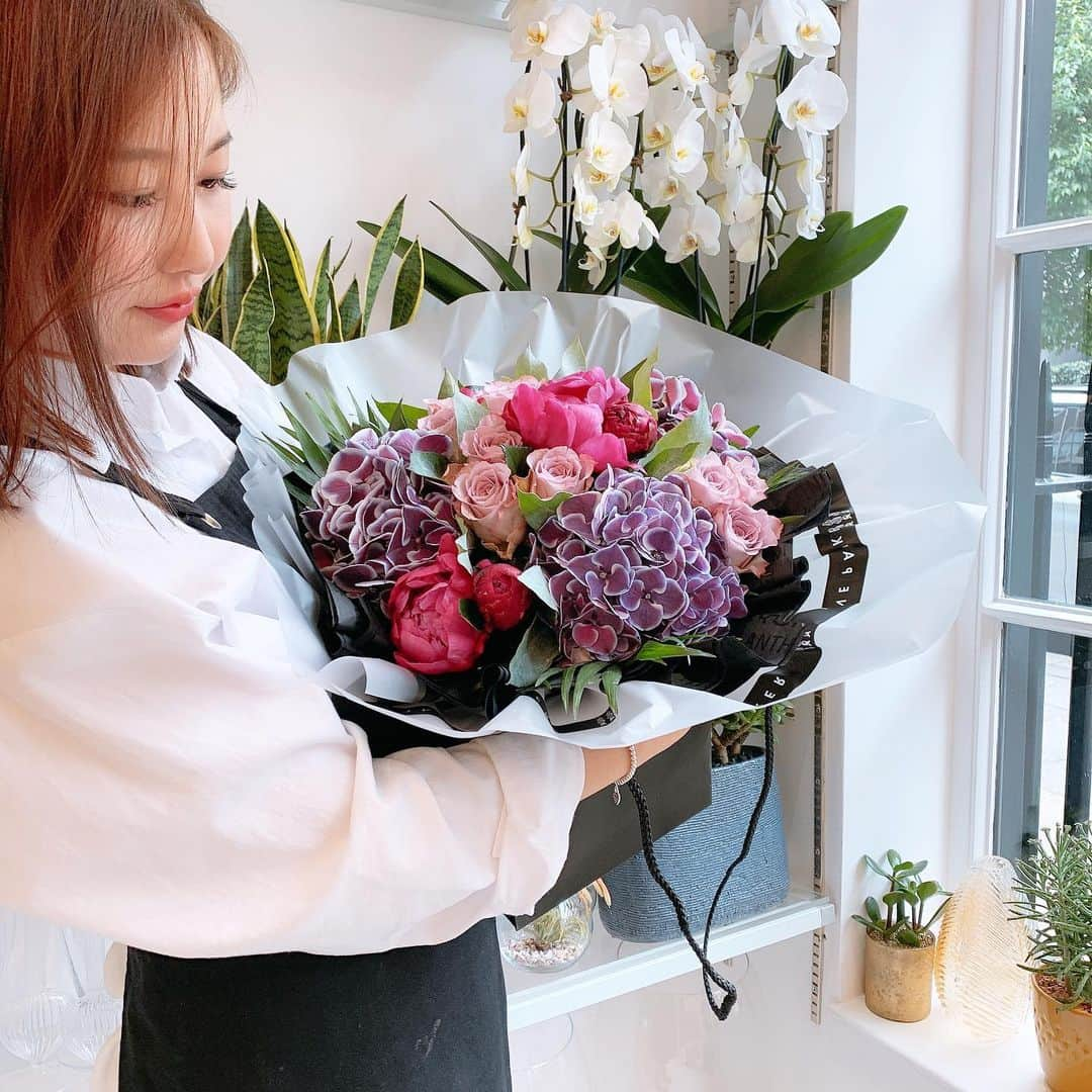 Florist.janeのインスタグラム