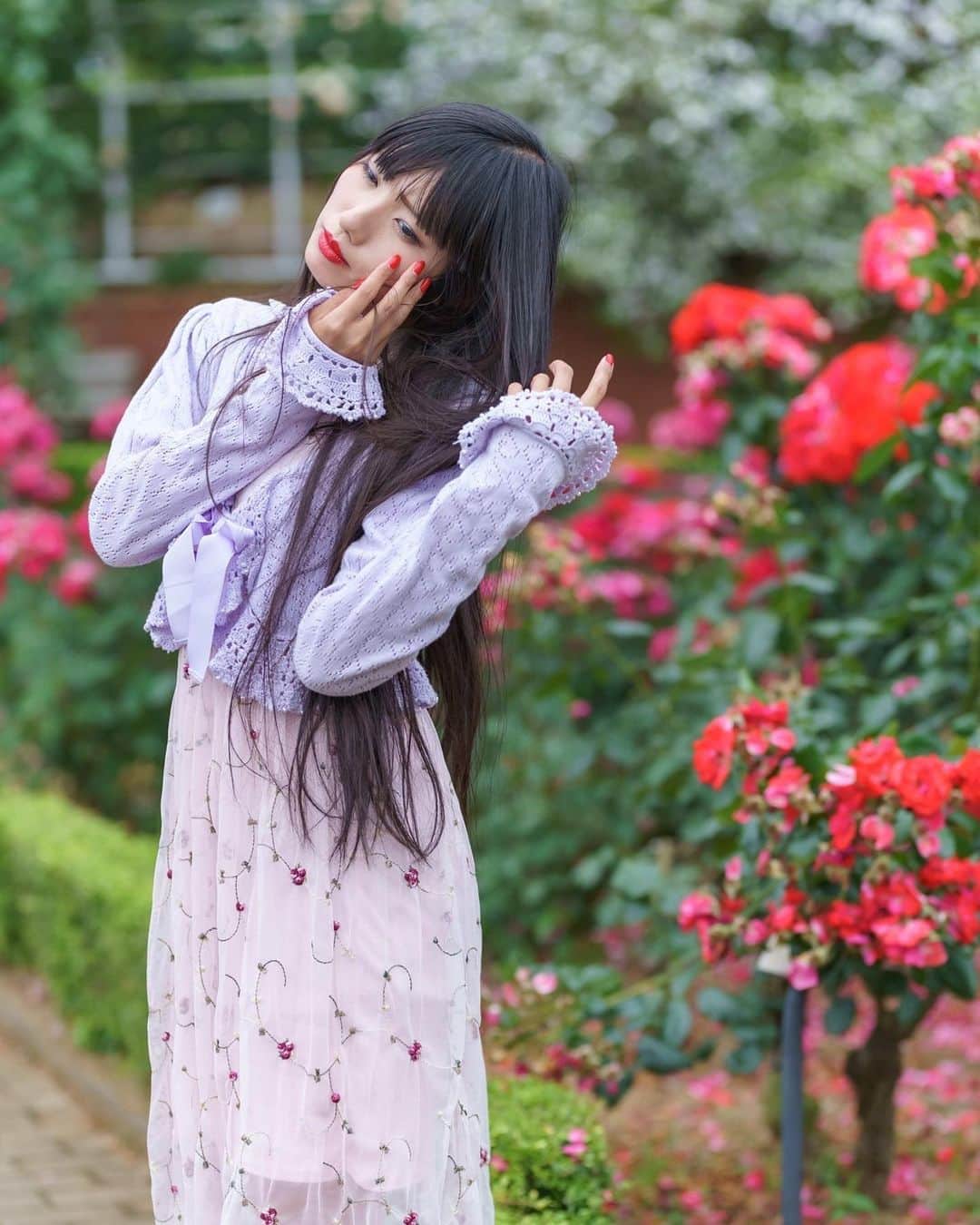 秋元るいのインスタグラム
