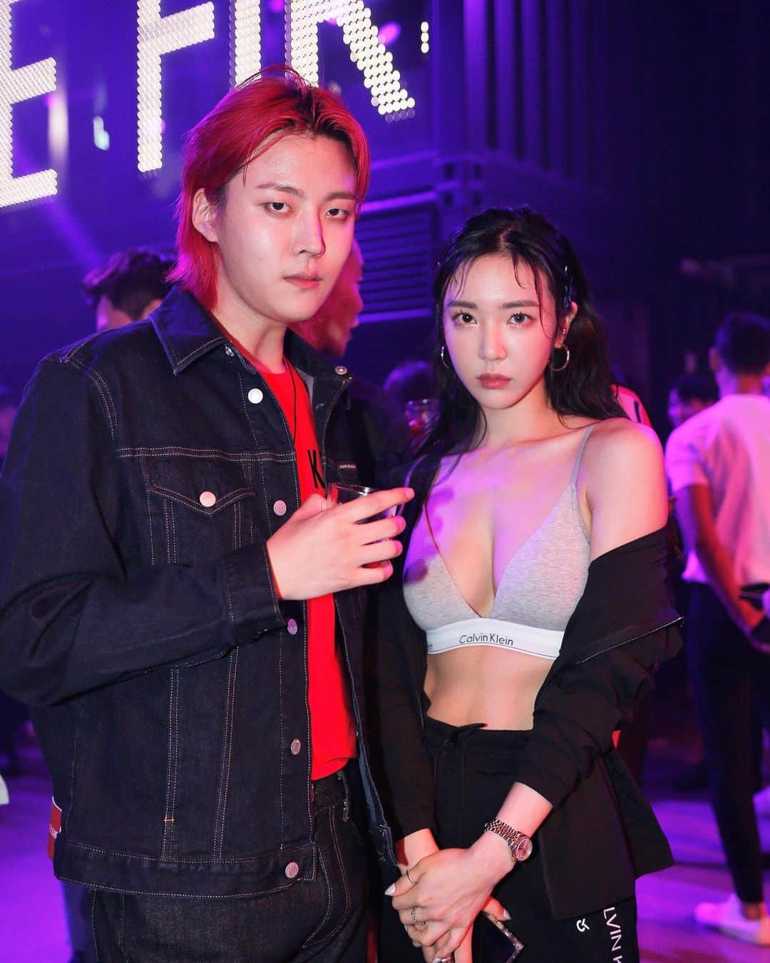 Droptokyoさんのインスタグラム写真 - (DroptokyoInstagram)「CALVIN KLEIN COLLECTION LAUNCH PARTY SNAP #kalvinklein#mycalvins #ckcalvinklein #calvinkleinwatch #calvinkleinjewelry #calvinkleinjeans #streetstyle#droptokyo#tokyo#japan#streetscene#streetfashion#streetwear#streetculture#fashion Photography: @abeasamidesu」6月2日 22時16分 - drop_tokyo