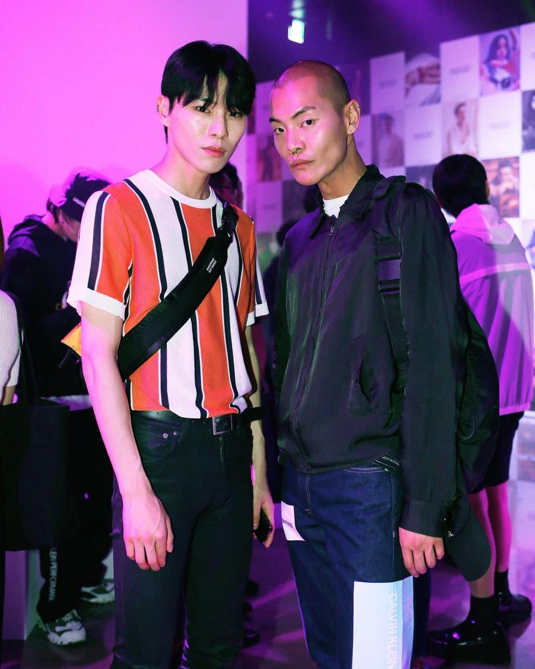 Droptokyoさんのインスタグラム写真 - (DroptokyoInstagram)「CALVIN KLEIN COLLECTION LAUNCH PARTY SNAP #kalvinklein#mycalvins #ckcalvinklein #calvinkleinwatch #calvinkleinjewelry #calvinkleinjeans #streetstyle#droptokyo#tokyo#japan#streetscene#streetfashion#streetwear#streetculture#fashion Photography: @abeasamidesu」6月2日 22時16分 - drop_tokyo