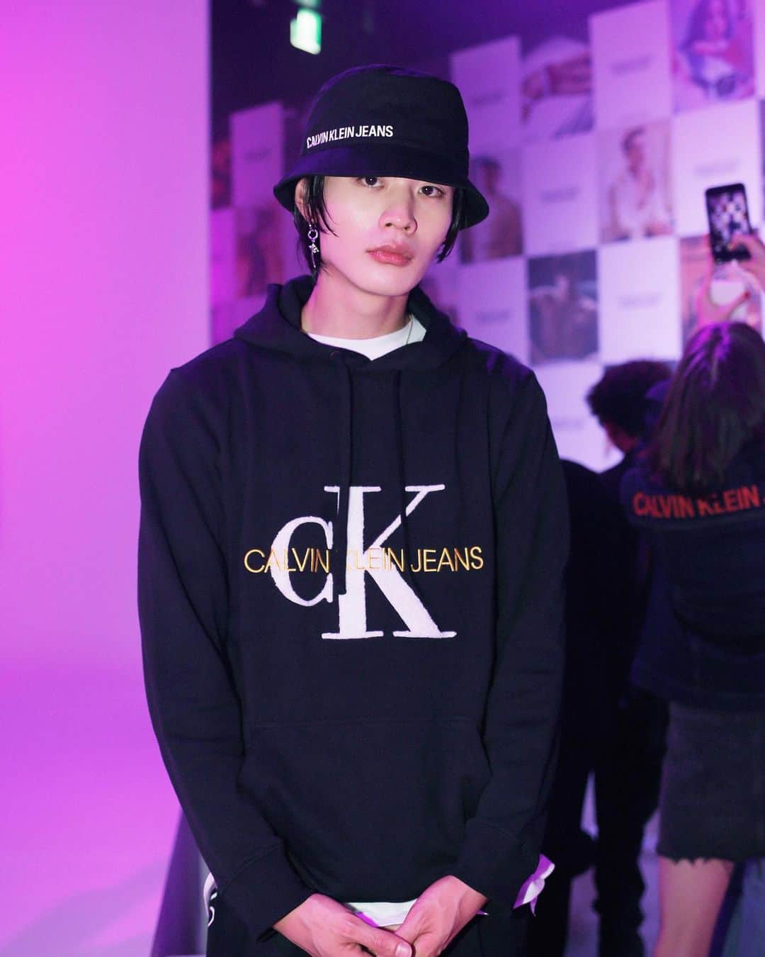 Droptokyoさんのインスタグラム写真 - (DroptokyoInstagram)「CALVIN KLEIN COLLECTION LAUNCH PARTY SNAP #kalvinklein#mycalvins #ckcalvinklein #calvinkleinwatch #calvinkleinjewelry #calvinkleinjeans #streetstyle#droptokyo#tokyo#japan#streetscene#streetfashion#streetwear#streetculture#fashion Photography: @abeasamidesu」6月2日 22時16分 - drop_tokyo