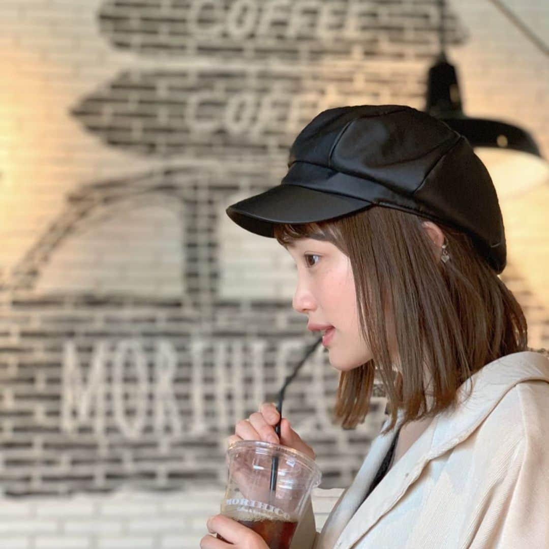 瀬川あやかさんのインスタグラム写真 - (瀬川あやかInstagram)「* #美しが丘TSUTAYA の #MORIHIKO へ☕️ 好きだな〜 好きだったな〜 お休みの日にボ〜ッときたい。 コーヒー美味しいし混んでなくて最高ですた。」6月2日 22時24分 - segawa_ayaka