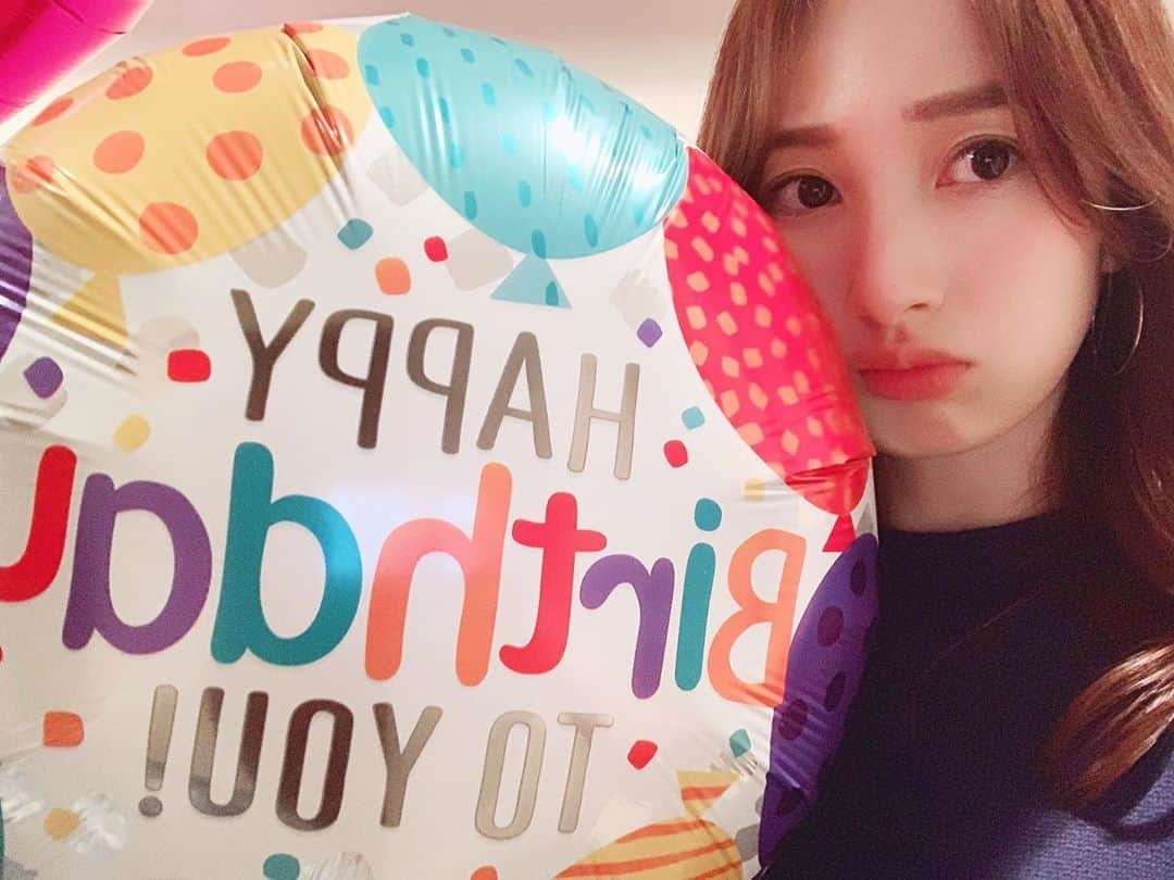 團遥香さんのインスタグラム写真 - (團遥香Instagram)「本日、26歳になりました🎂❤️ オトナになりましたっ。笑 これからも私らしくっ 自然体に生きてきますっ☺︎ 皆さま、お付き合いお願いします🐷 そして、これからも応援宜しくお願いします🤲 大好き❤」6月2日 22時26分 - haruka_dan_official