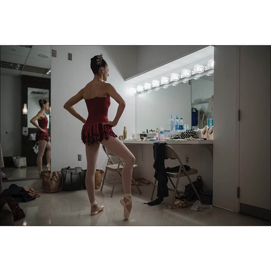 ballerina projectさんのインスタグラム写真 - (ballerina projectInstagram)「We will be celebrating the 18+ years of the Ballerina Project over the next month as we near our conclusion this July. Here are look backs at that best moments that best represent the project from the past 2 decades.  Here is a collection of images I create with Alessandra James as she prepares and performs George Balanchine Rubies for Charlotte Ballet. #ballerina - @burritojames #knighttheater #charlotteballet #ballerinaproject #ballerinaproject_ #ballet #alessandraballjames  With the conclusion of the Ballerina Project we will also be concluding the sale of all our limited edition prints. We have a small selection of large format limited edition prints for sale in our Etsy store. Link to our Etsy store is located in our accounts profile. If you are interested in purchasing an image not available on Etsy as a large format limited edition print just email us at the address also located in our profile for details.  Thank you to all the ballerinas that have collaborated with myself to create the images of the Ballerina Project. Thank you to the followers and supporters of the Ballerina Project that help spread our imagery throughout this world.」6月2日 22時30分 - ballerinaproject_