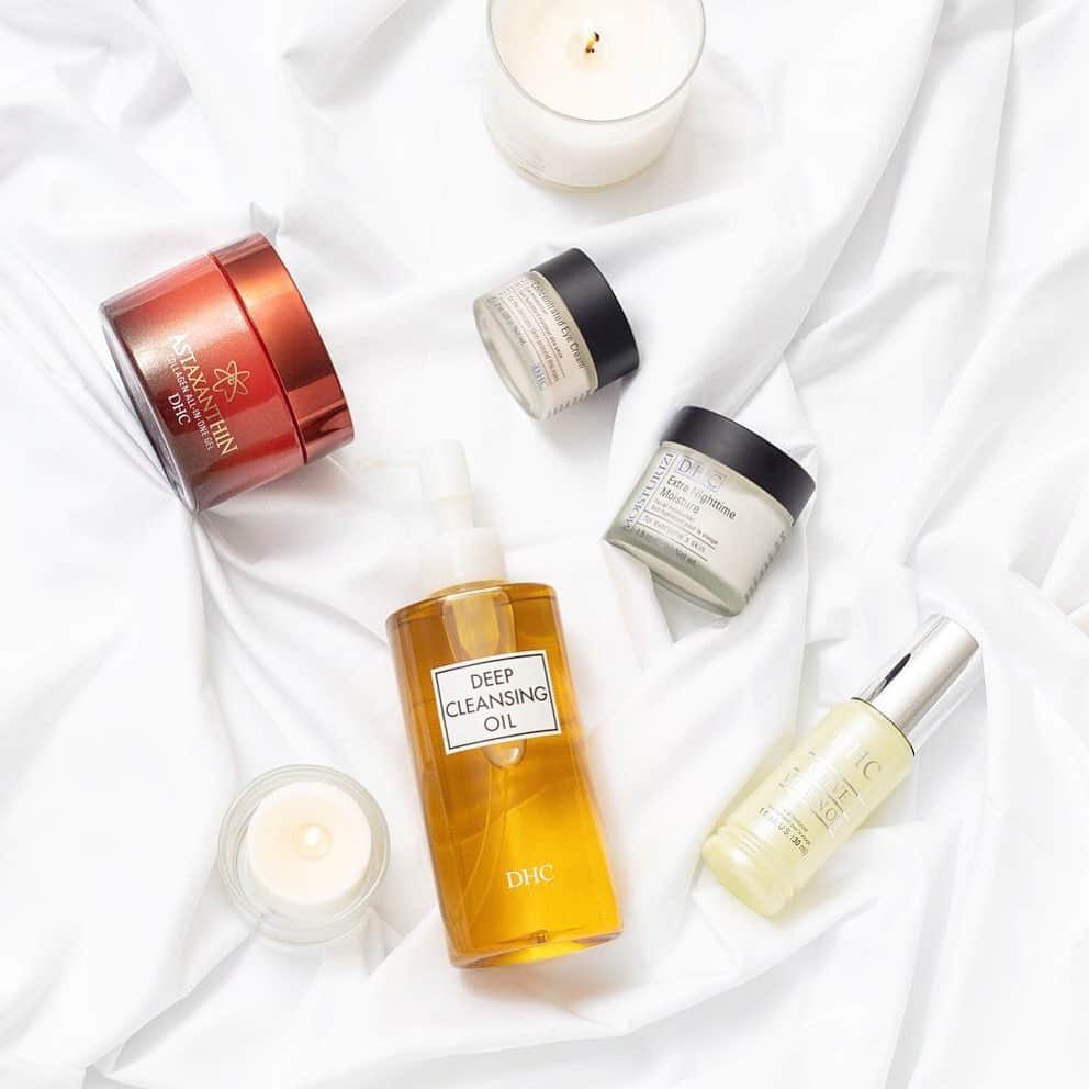 DHC Skincareのインスタグラム