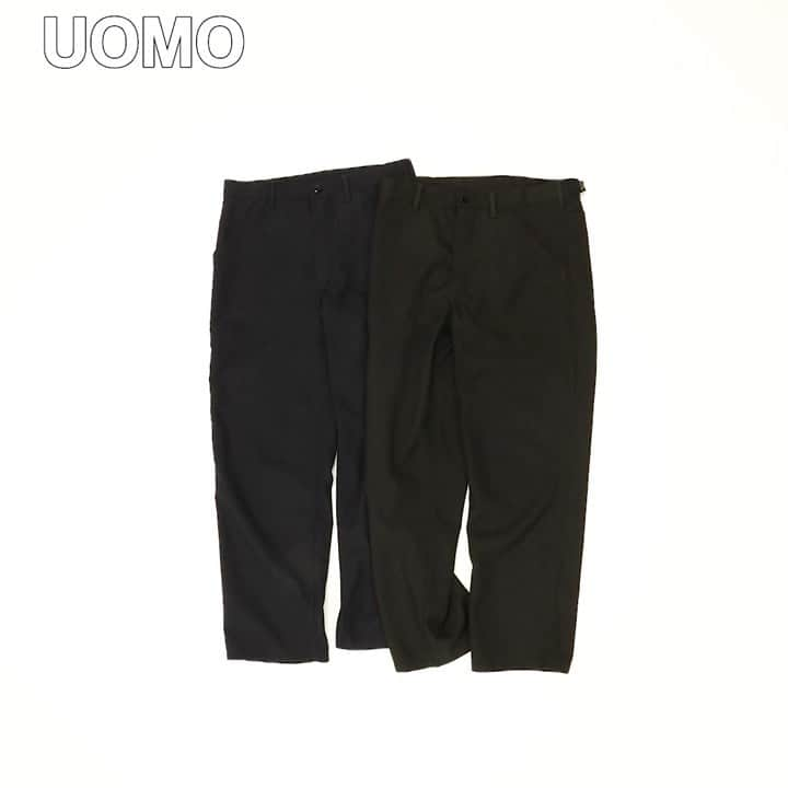 UOMOのインスタグラム