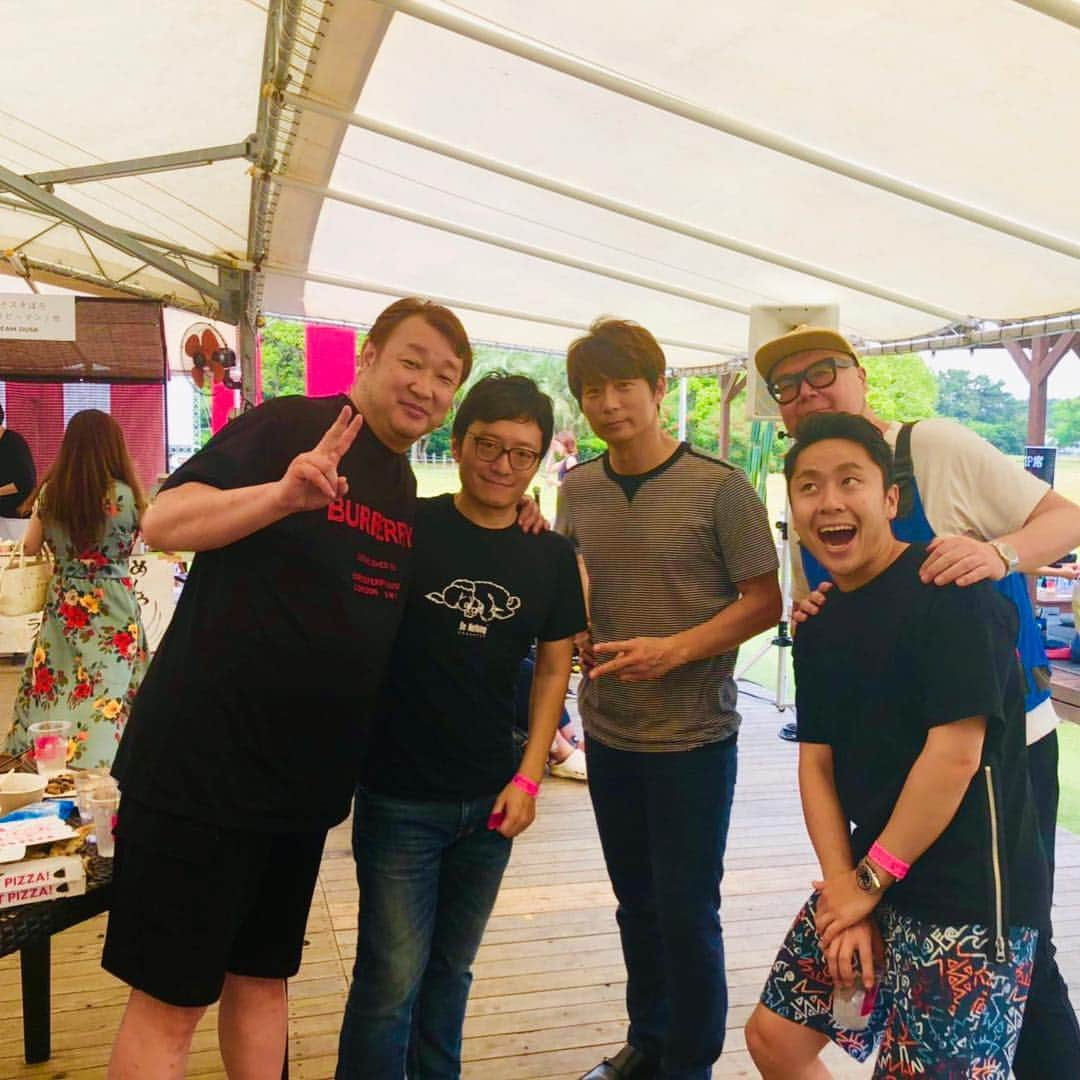 黒木啓司さんのインスタグラム写真 - (黒木啓司Instagram)「#DREAMDUSK #fukuoka #福岡#fuk #luigans  食のエンターテイメントでした✨ #goethe」6月2日 23時01分 - exile_keiji