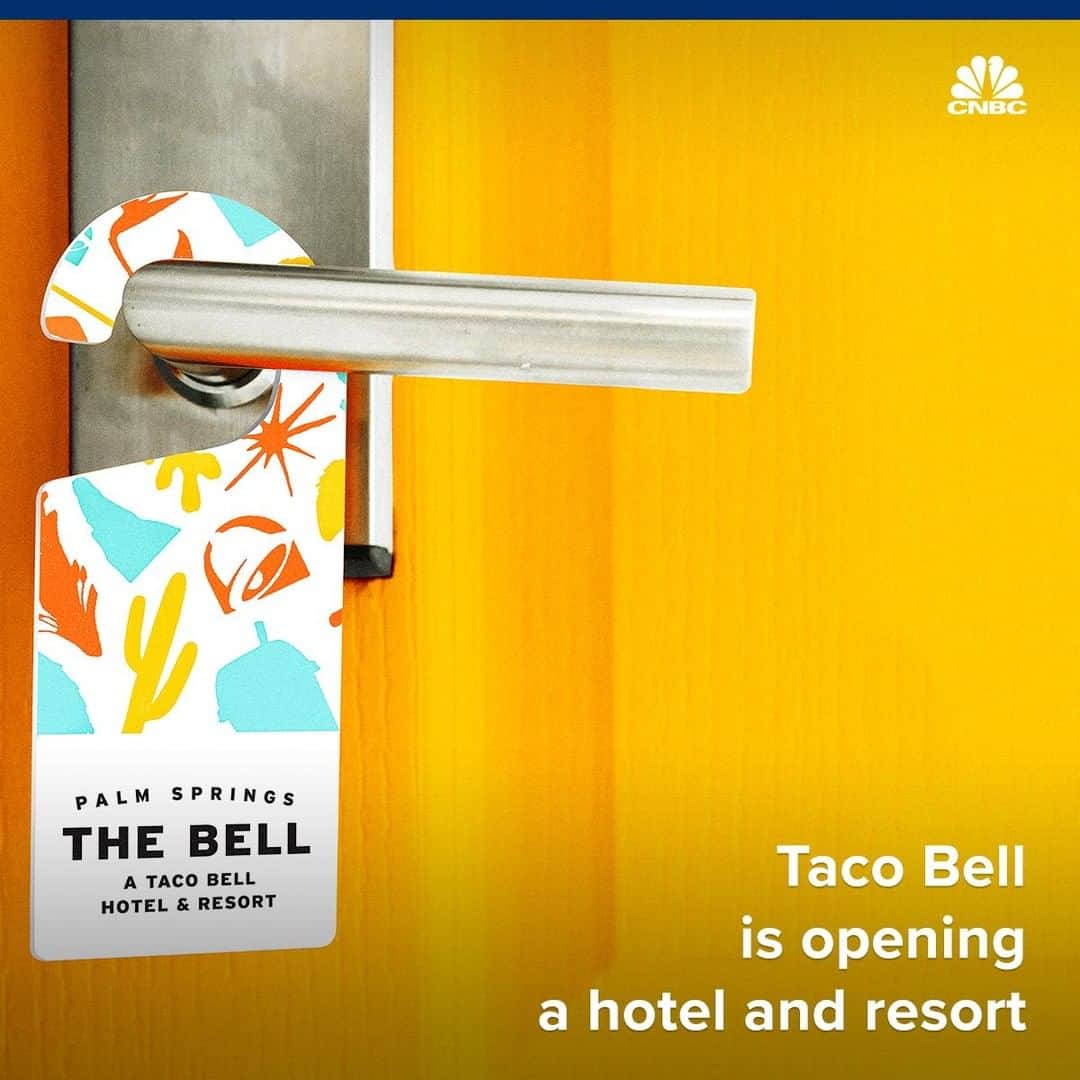 CNBCのインスタグラム
