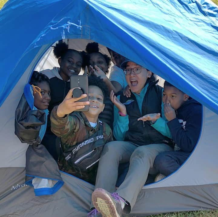 L.L.Beanさんのインスタグラム写真 - (L.L.BeanInstagram)「Say "summer!" #BeanOutsider (📷: @trailbrew) . . . #camping」6月2日 23時05分 - llbean