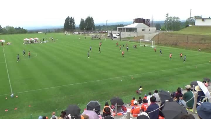 チョ・ヨンチョルのインスタグラム：「Feeling good ⚽️ ( vs MATSUMOTO YAMAGA )」