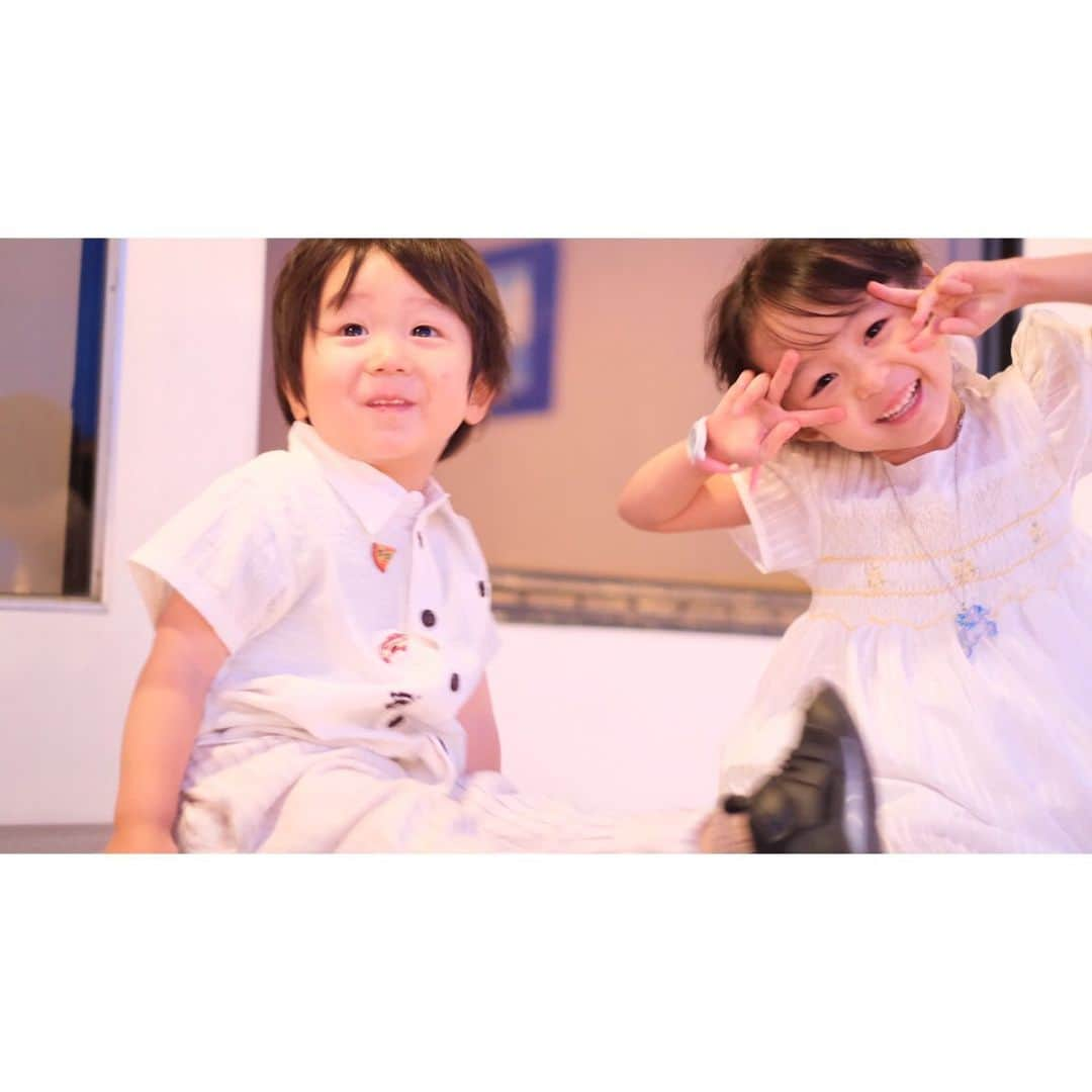 Ai.tさんのインスタグラム写真 - (Ai.tInstagram)「. 子ども達も終始笑顔で 大きな船に乗ってそこから いろんなもの見たりして すぐ近くに飛行機✈️飛んでたときは 思わずこっちが笑っちゃうほど大興奮😂❤️ . みんなに遊んでもらえて 楽しかったね💁‍♀️💓 . 本当に楽しかった！ありがとう😭🙏💓 . . 2019.06.02 #nagisa_kouya_movie #xt30」6月2日 23時22分 - ngs.rky.kuy