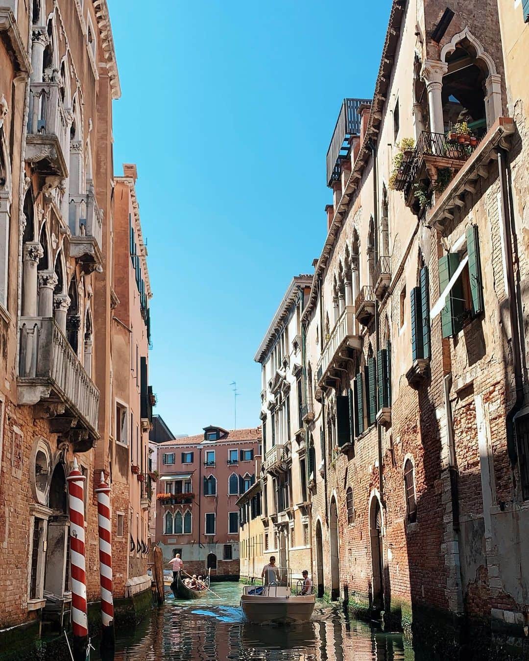 STEPHY YIWENさんのインスタグラム写真 - (STEPHY YIWENInstagram)「第一次来到了这美丽的城市 威尼斯 ❤️ #stephyxtravel」6月2日 23時29分 - stephyyiwen