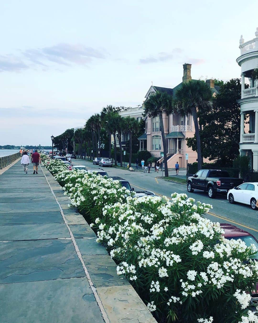 サンドラ・ガルさんのインスタグラム写真 - (サンドラ・ガルInstagram)「Night out in Charleston ✨ #prettyplace」6月2日 23時31分 - thesandragal