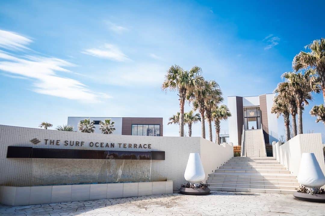 ザ・サーフ オーシャンテラスのグルメインスタ