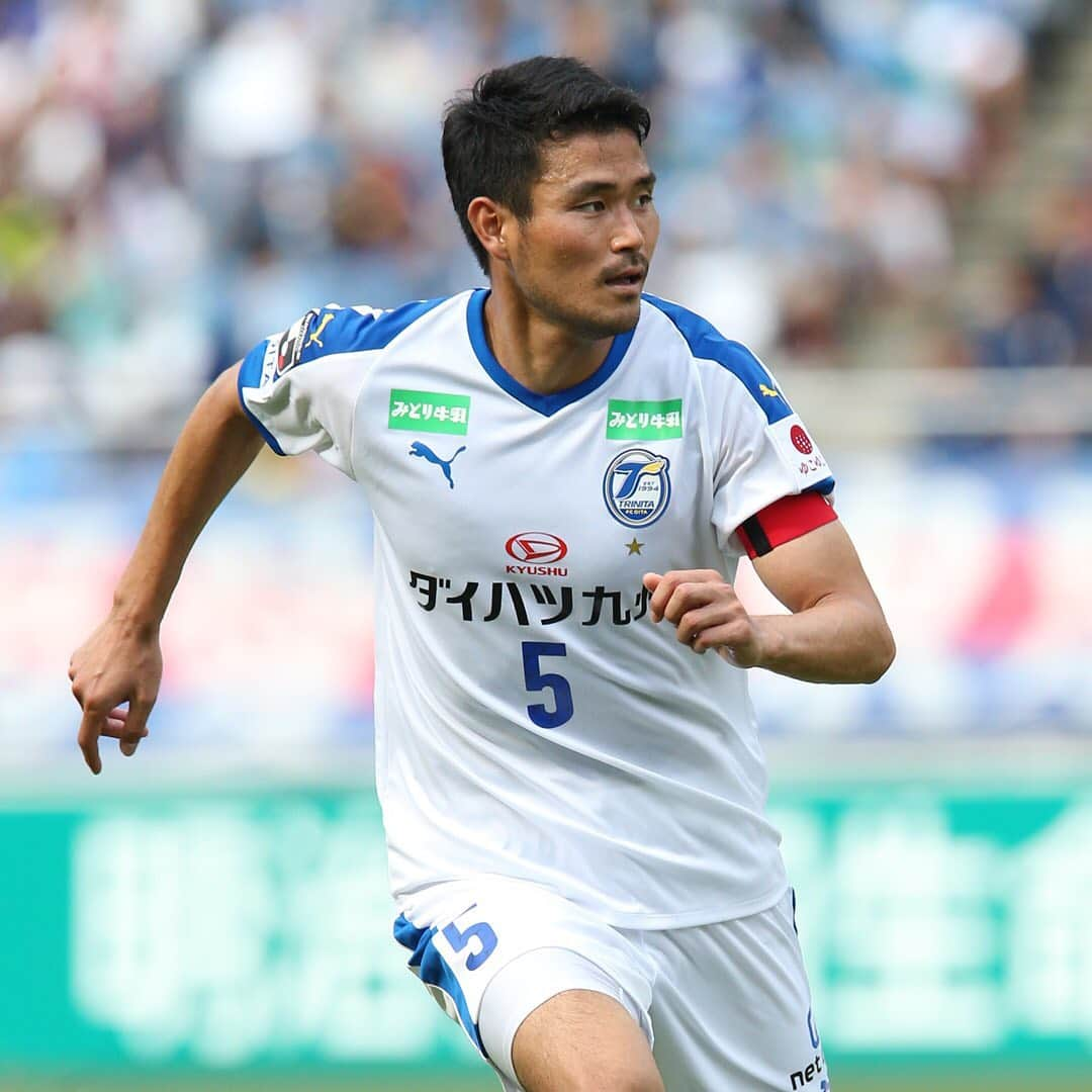 大分トリニータさんのインスタグラム写真 - (大分トリニータInstagram)「#大分トリニータ #FC東京 #勇猛果敢 #trinita #oitatrinita #jleague #ラブトリニータ」6月3日 0時04分 - trinita_official