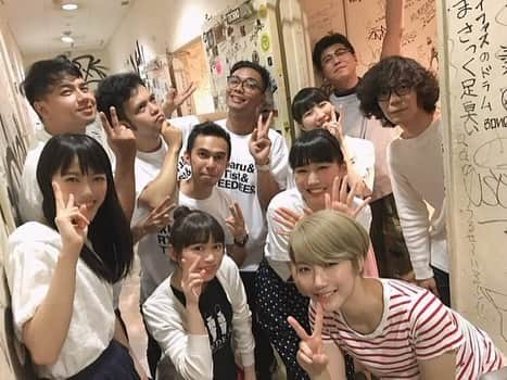 清浦夏実さんのインスタグラム写真 - (清浦夏実Instagram)「「TWEEDEES x ikkubaru x RYUTist LIVE」supported by TBS RADIO AFTER6JUNCTIONお越し頂きありがとうございました！ #TWEEDEES #ikkubaru #RYUTist #TBSラジオ #アトロク #after6junction #インドネシア #新潟 #東京 #代官山unit #live #青空シグナル #無重力ファンタジア  相思相愛の幸せな3マンでした！みんな可愛い。またすぐ会えますように！」6月3日 0時05分 - kiyo_723