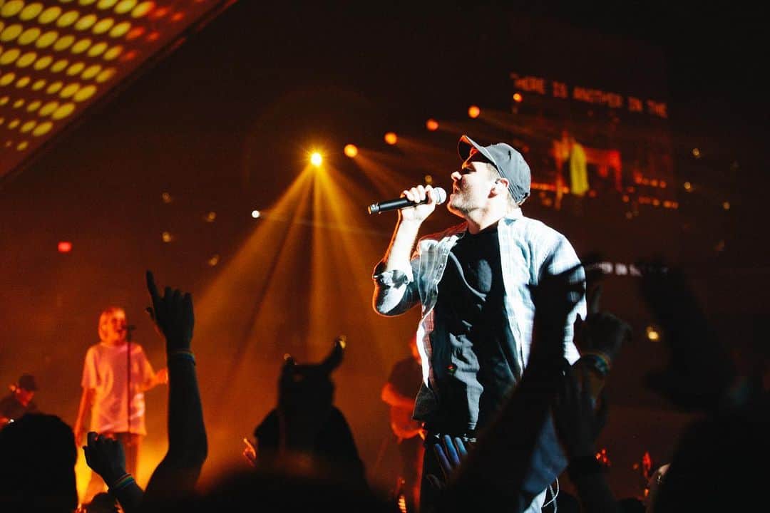 ユナイテッドのインスタグラム：「The People Tour — Portland, OR」