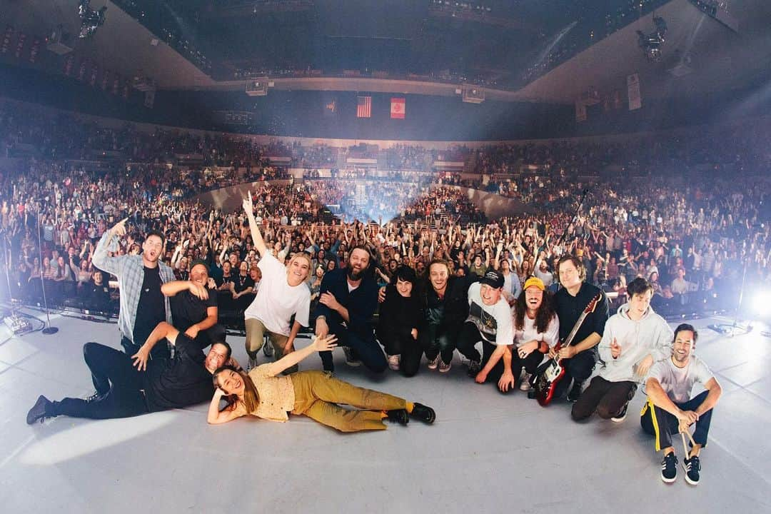 ユナイテッドさんのインスタグラム写真 - (ユナイテッドInstagram)「The People Tour — Portland, OR」6月3日 0時29分 - hillsongunited