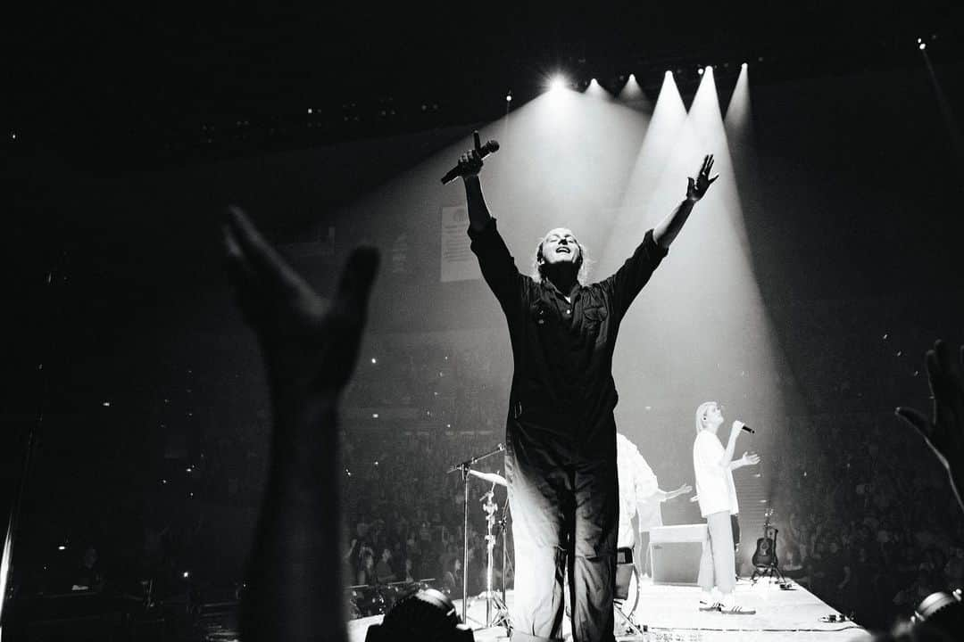 ユナイテッドさんのインスタグラム写真 - (ユナイテッドInstagram)「The People Tour — Portland, OR」6月3日 0時29分 - hillsongunited