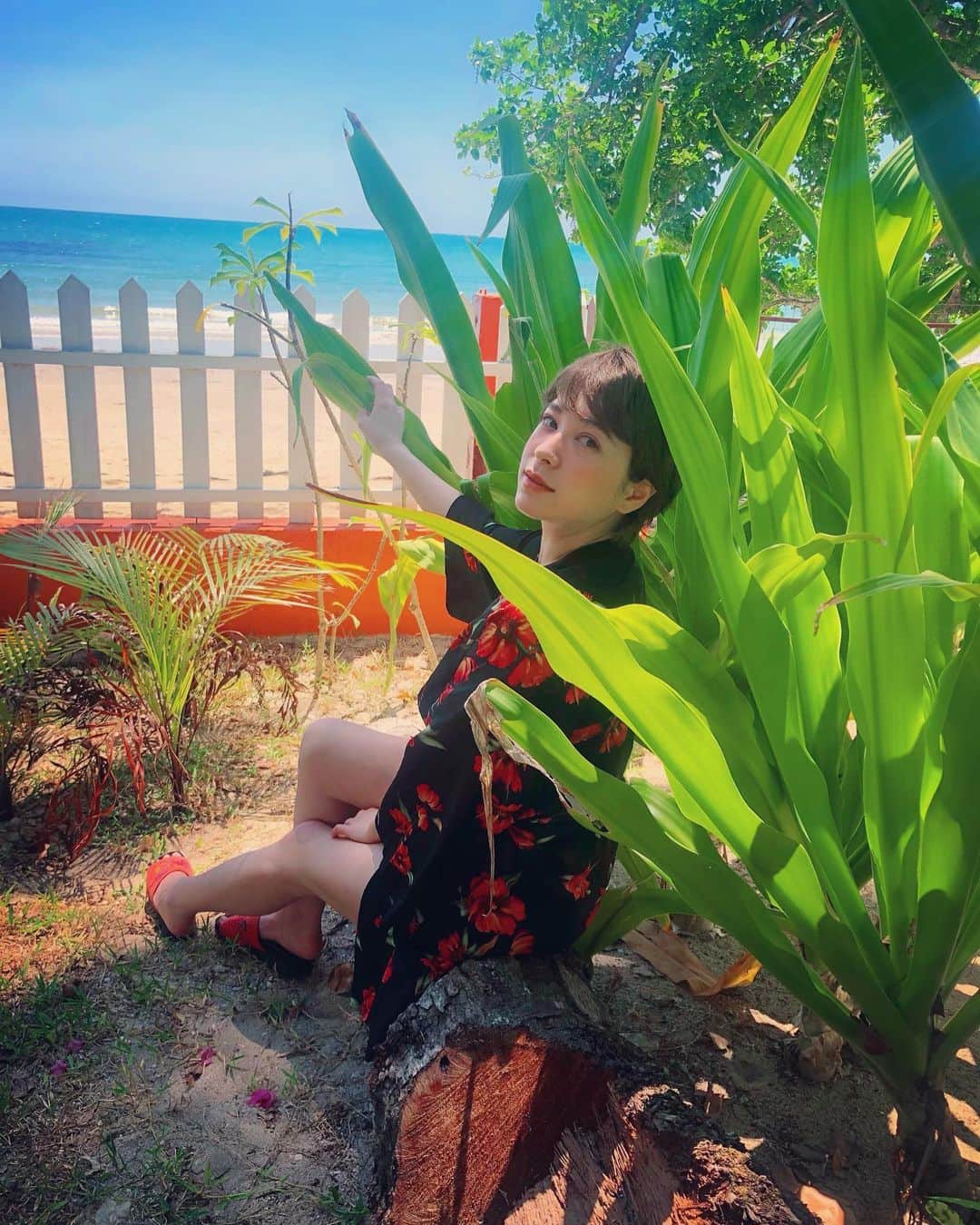 工藤ジェニファー茉侑のインスタグラム