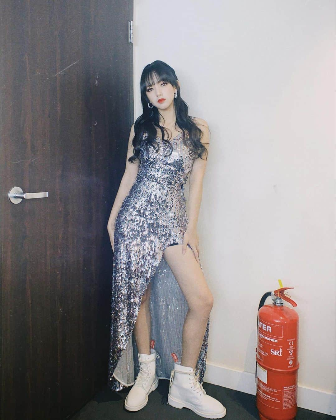 ソンソさんのインスタグラム写真 - (ソンソInstagram)「bling bling✨✨✨」6月3日 0時34分 - chengxiao_0715