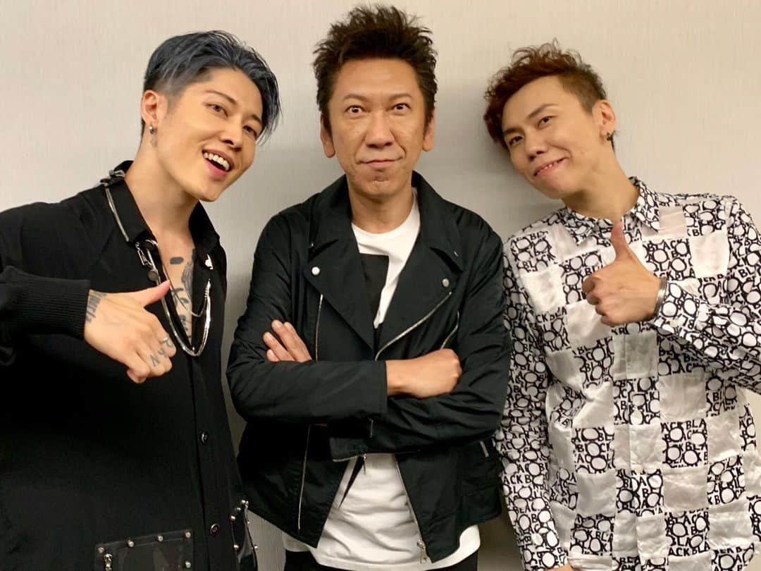 MIYAVI（石原貴雅）のインスタグラム