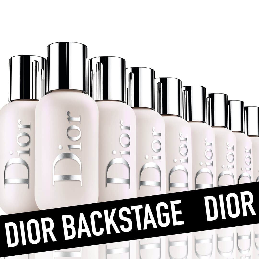 クリスチャンディオールさんのインスタグラム写真 - (クリスチャンディオールInstagram)「Discover the new Dior Backstage Face & Body Primer: a blurring, hydrating primer for an even, flawless-looking complexion and instantly enhanced skin! • DIOR BACKSTAGE FACE & BODY PRIMER 001 Universal • #diormakeup #diorbackstage @diormakeup」6月3日 1時44分 - dior