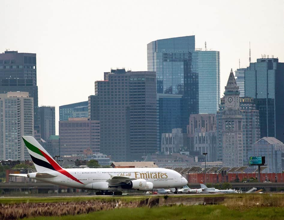 エミレーツ航空さんのインスタグラム写真 - (エミレーツ航空Instagram)「We have launched scheduled seasonal @Airbus A380 flights to Amman, Athens and Boston to meet increased demand during the peak summer travel period.  #EmiratesAirline #FlyEmiratesFlyBetter」6月3日 1時58分 - emirates