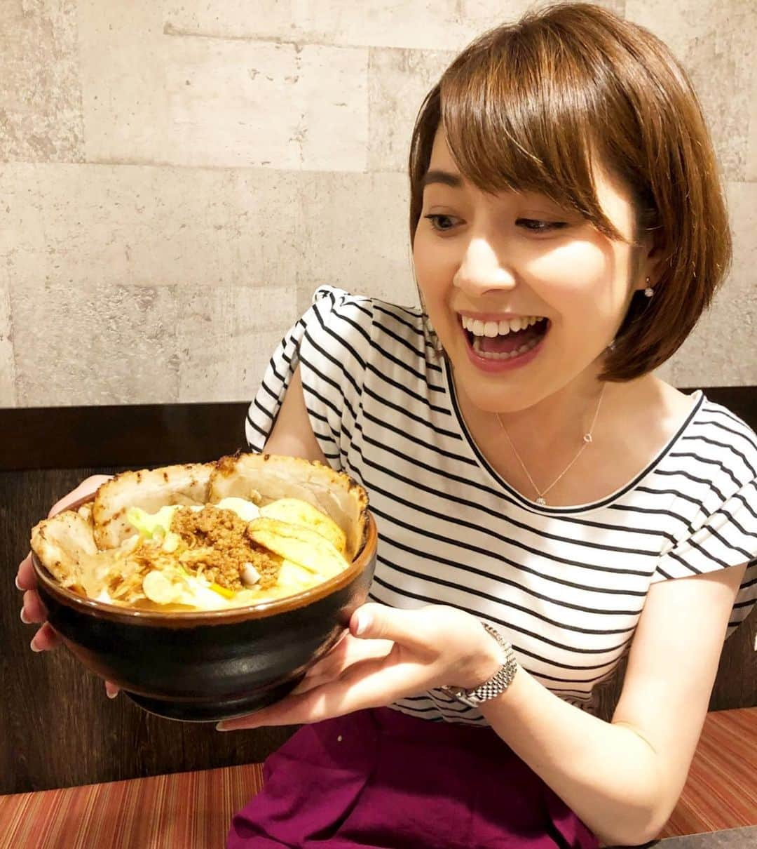 佐藤由季のインスタグラム